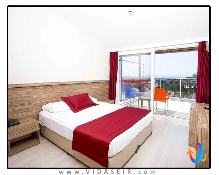 هتل بلمار کوش آداسی